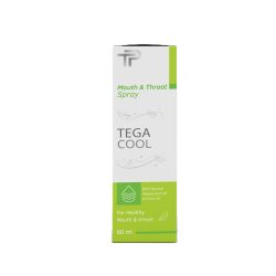 Tiga Cool Mouth Spray 60 Ml