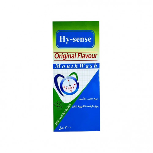 هاي سينس غسول للفم 300 مل