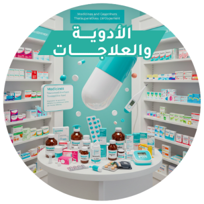 الأدوية و العلاجات