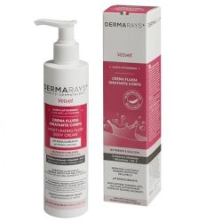 DeramRays Velvet Moist Body Cream 250 ML