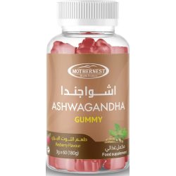 MotherNest Ashwagandha Candy 60'S