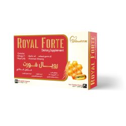 Royal Forte 30 Capsules