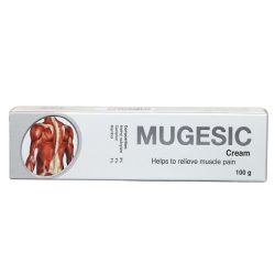 Mugesic Cream 100gm