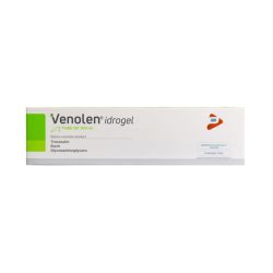 Venolen Idrogel 100 ml