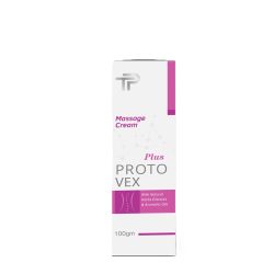Protovex plus massage cream 100 gm