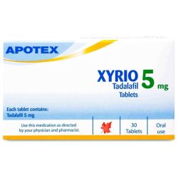 Xyrio 5 Mg 30 Tab