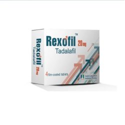 Rexofil 20 mg 4 Tablet