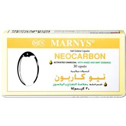 Marnys Neocarbon 30 Caps