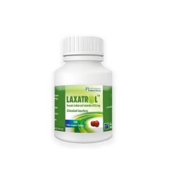 Laxatrol 50 mg/8.60 mg 100 Tablet
