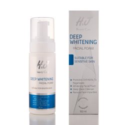 Beauty Care Deep Whitening Facial Foam 150 ml