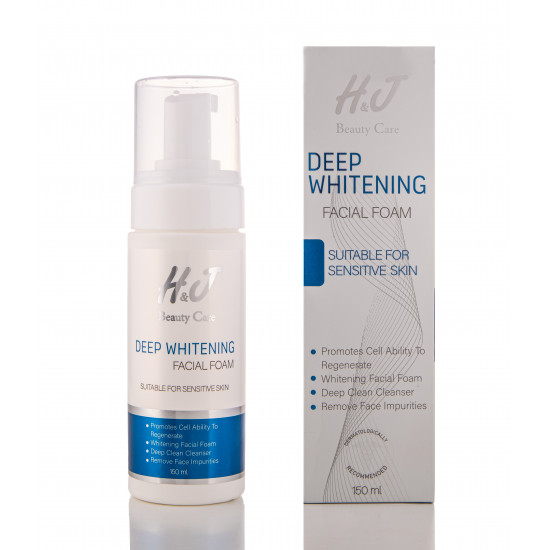 غسول بيوتي كير الرغوي لتفتيح الوجه 150 مل