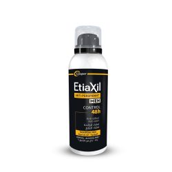 Etiaxil Anti-Perspirant Spray for Men | 48-Hour Protection 150 Ml