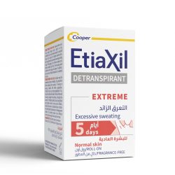Etiaxil Detranspirant Armpits Normal Skin Roll On 15 ml