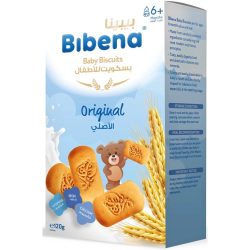 Bibena Baby Biscuits Original 120g