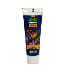 Nickelodeon Tooth Gel NinjaTurtles Strawberry 75 ml