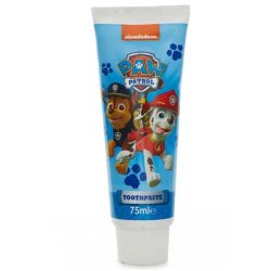 Nickelodeon Tooth Paste Paw patrol Strawberry 75 ml