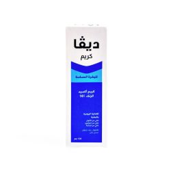 ديفا كريم ( أكسيد الزنك 10% ) 100 جم 
