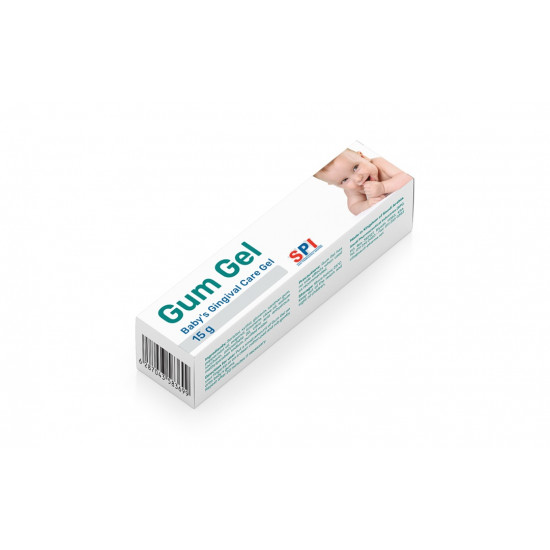 جام جل – راحة فورية لطفلك أثناء مرحلة التسنين 15 جم