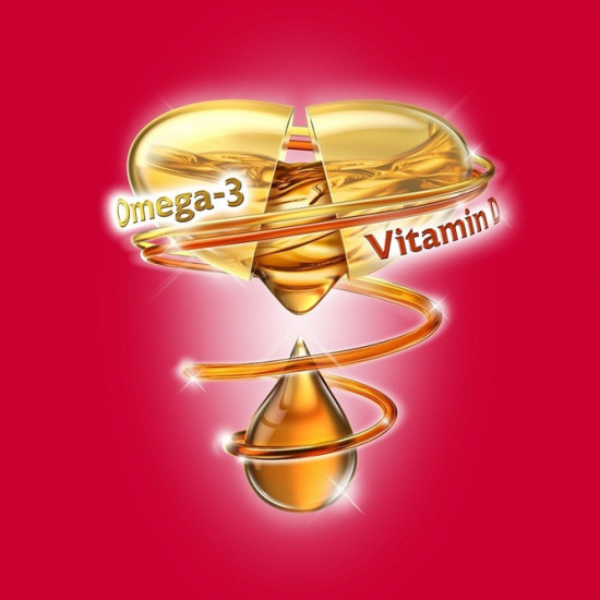 سيفن سيز اوميجا 3 زيت كبد سمك القد 120 كبسولة