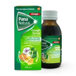 Pana Natural Cough Syrup 128 g
