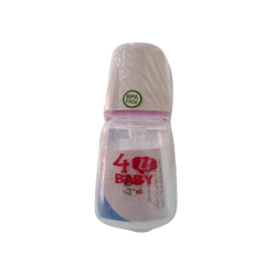 4U Baby 120ml feeding bottle