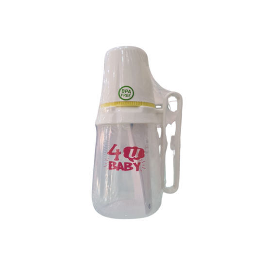 فوريو رضاعة أطفال 150 مل بمقبض