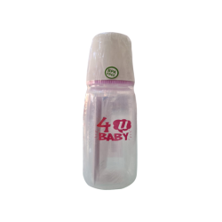 4U Baby 200ml feeding bottle