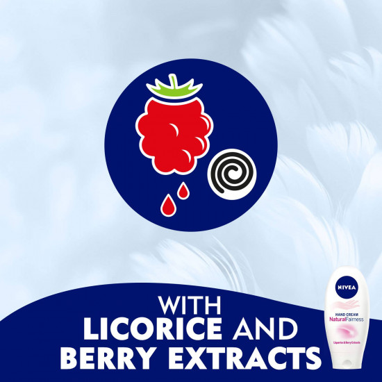 نيفيا كريم اليد للتفتيح الطبيعي 100 مل نيفيا كريم اليد للتفتيح الطبيعي 100 مل