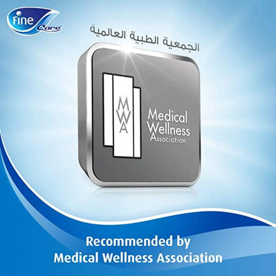 فاين كير كلوت وسط 14*6