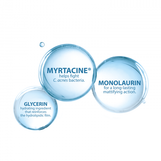 دوكراي كيراكنيل غسول رغوى للبشرة الدهنية و المعرضة لحب الشباب 200 مل