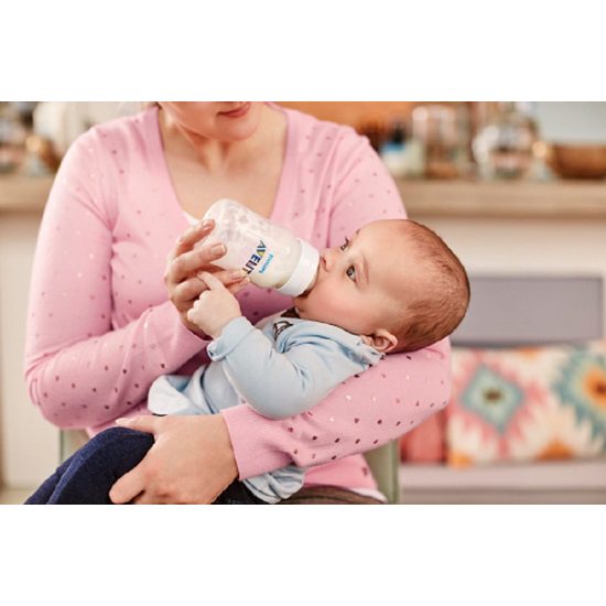 Avent Anti-colic Feeding Bottle 260 ml Avent Anti-colic Feeding Bottle 260 ml
