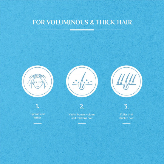 فاتيكا شامبو للشعر الناعم الضعيف و المتضرر 400 مل