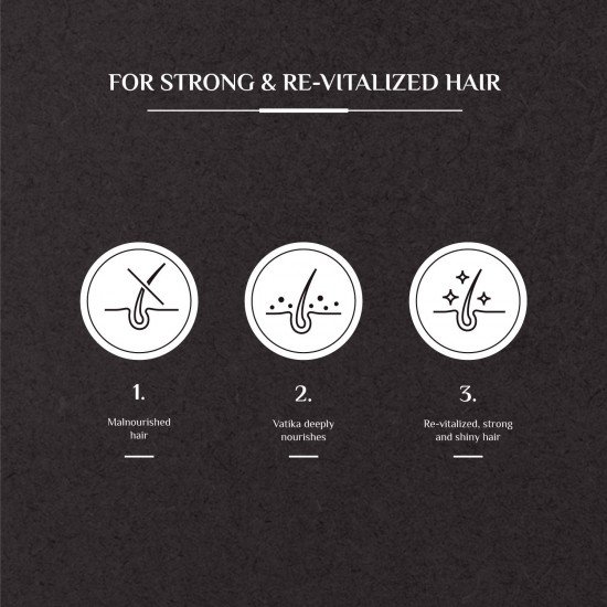 فاتيكا شامبو بالحبة السوداء 400 مل