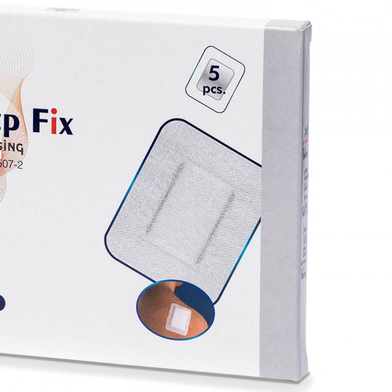 فرست ستيب بلاستر غيار 5 CM*7 CM 5 قطع