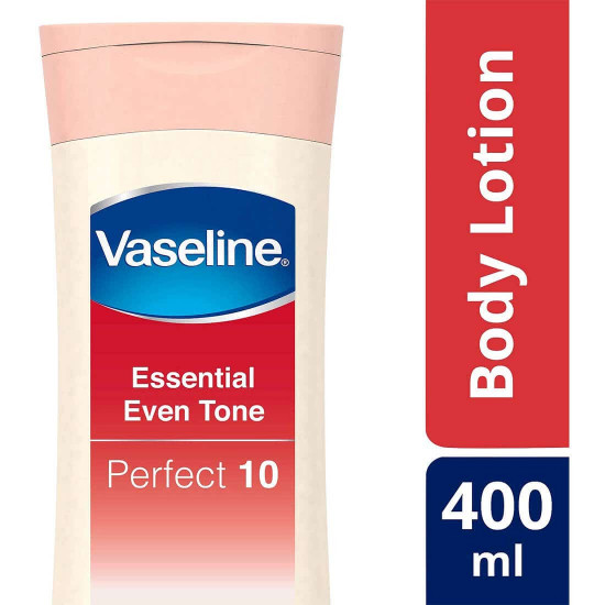 فازلين لوشن للجسم اللون الموحد بيرفكت10 - 400 مل