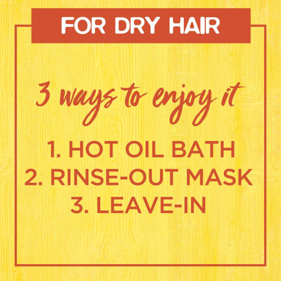 الترا دو غذاء الشعر المغذي 3 في 1 بالموز للشعر الجاف 390 مل الترا دو غذاء الشعر المغذي 3 في 1 بالموز للشعر الجاف 390 مل