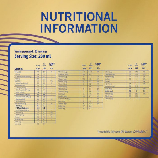 إس - 26 حليب اطفال جولد المرحلة (4) 800 جم إس - 26 حليب اطفال جولد المرحلة (4) 800 جم
