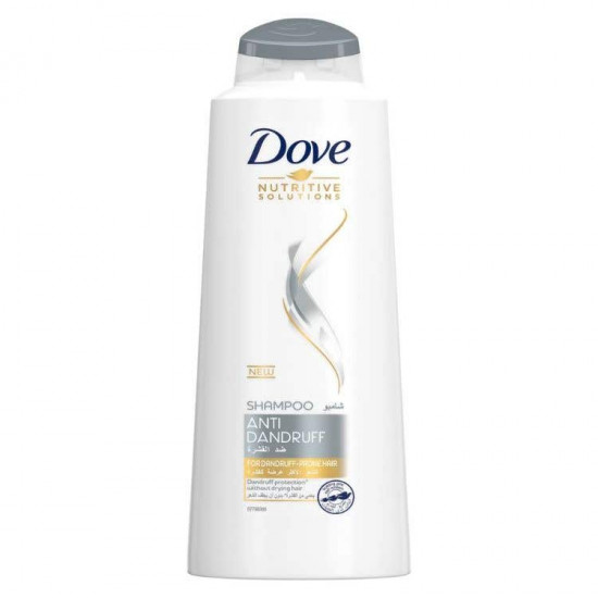 دوف شامبو مع مركب برو المرطب ضد القشرة 600 مل