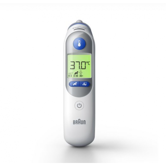 براون ثيرموسكان اي ار تي دقه ف العمر +7 6525