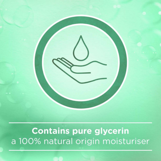 جونسون غسول لليدين مضاد للبكتيريا نعناع 500