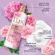 Lux Shower Gel Soft Rose 250ml + Puff Lux Shower Gel Soft Rose 250ml + Puff