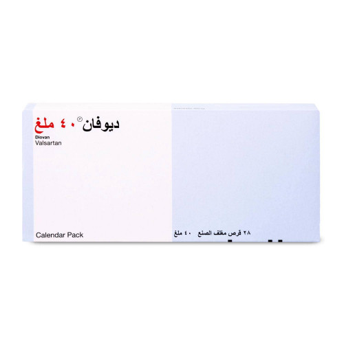 ديوفان 40 مجم 28 قرص ديوفان 40 مجم 28 قرص