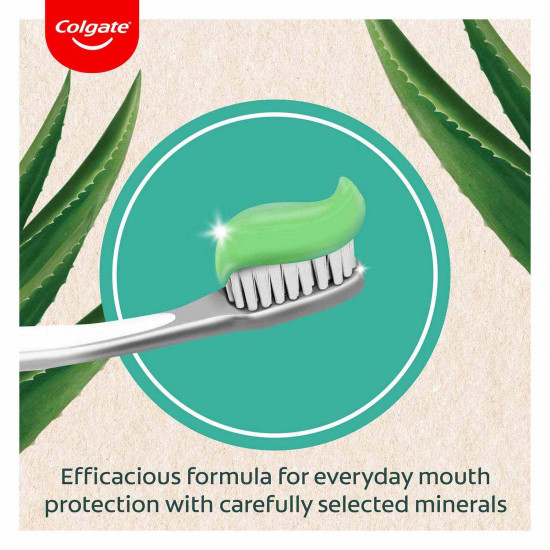 كولجيت معجون أسنان ناتشورال عنايه باللثة 75 مل