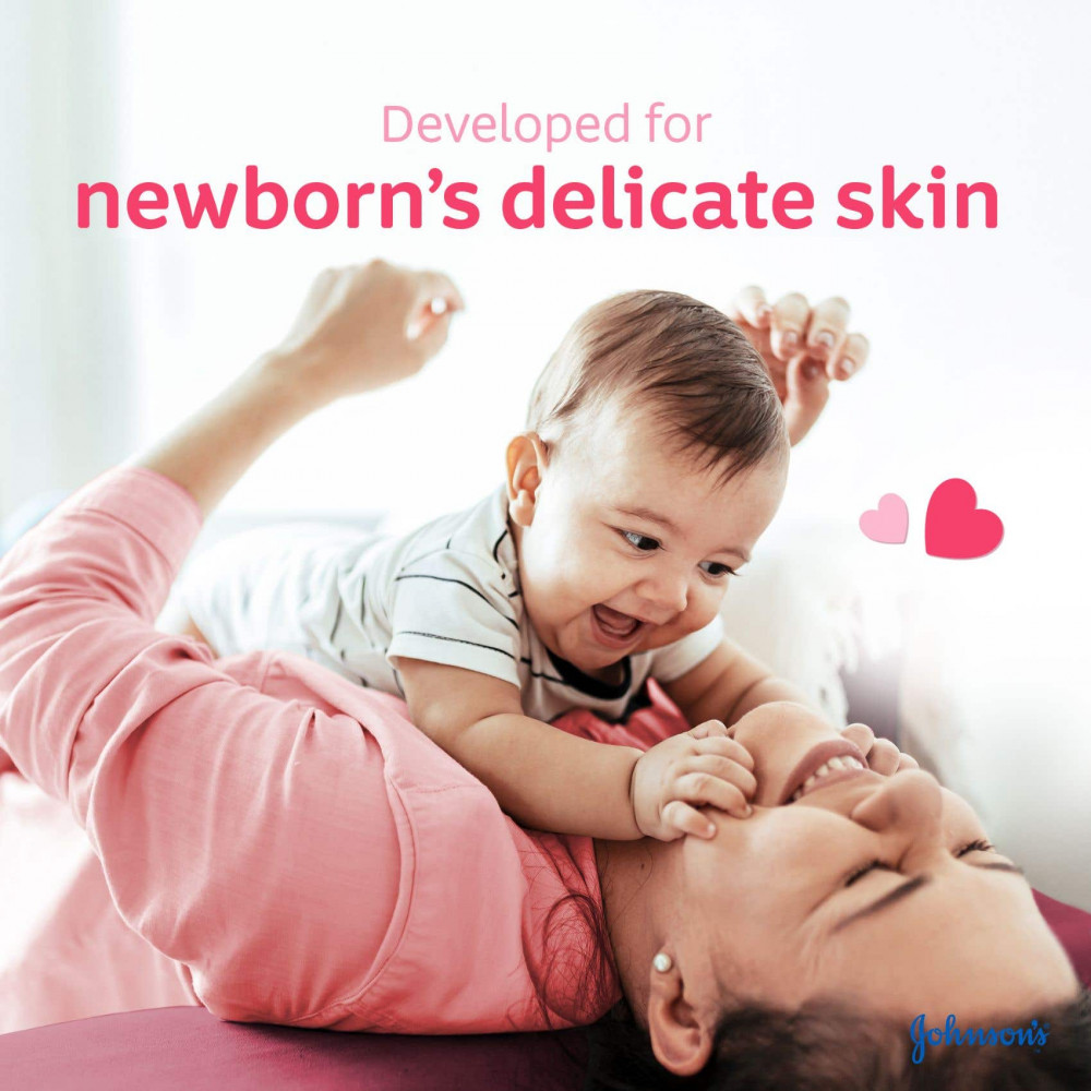 جونسون بيبي جلي جلي للأطفال بعطر خفيف 250 مل