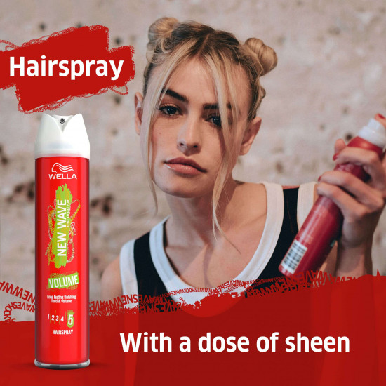 نيوويف بخاخ شعر مكثف 250 مل نيوويف بخاخ شعر مكثف 250 مل