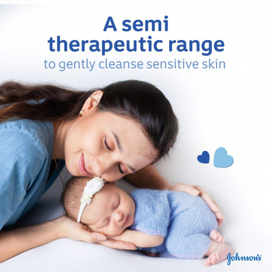 جونسون بيبي غسول غسول لترطيب فائق 500 مل