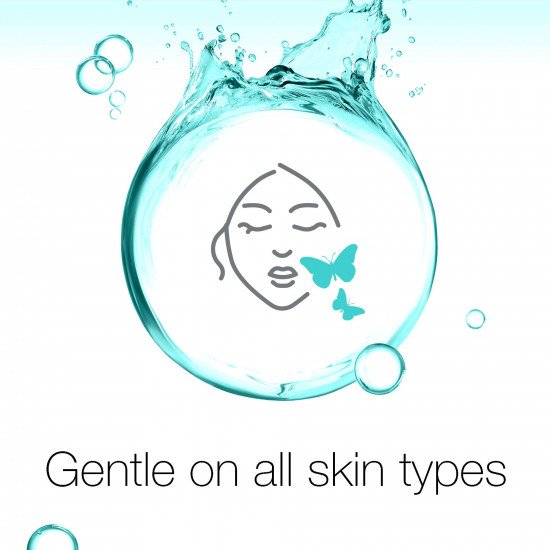 نيتروجينا سكن ديتوكس ماء ميسيلار  400 مل