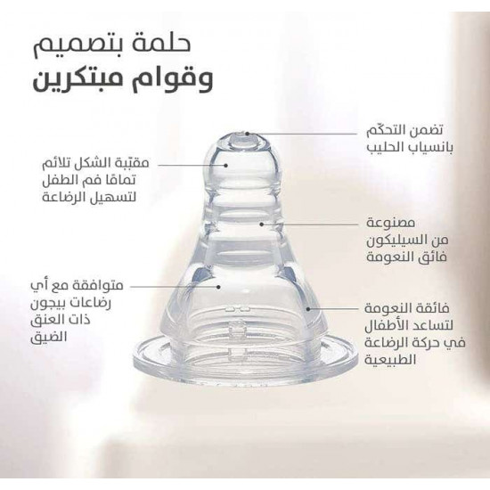 بيجون رضاعة بلاستيك 200مل خالية من BPA بيجون رضاعة بلاستيك 200مل خالية من BPA