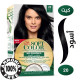 سوفت كولور صبغة الشعر الطبيعية 20 أسود