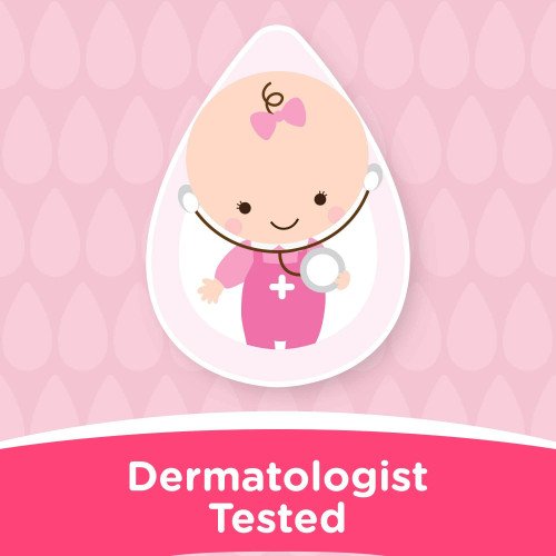 جونسون بيبي زيت جل أطفال بالزهور المنعشة 200 مل